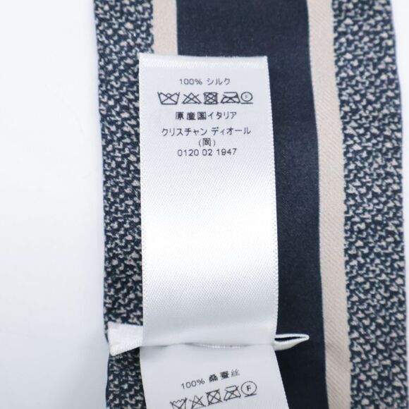 Christian DIOR [similar] 15dob106i600 Dior Oblique Silk Twill Mitzah - Picture 7 of 8